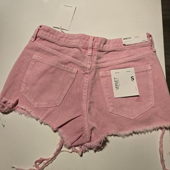 Pink Shorts - Picture 2 of 2